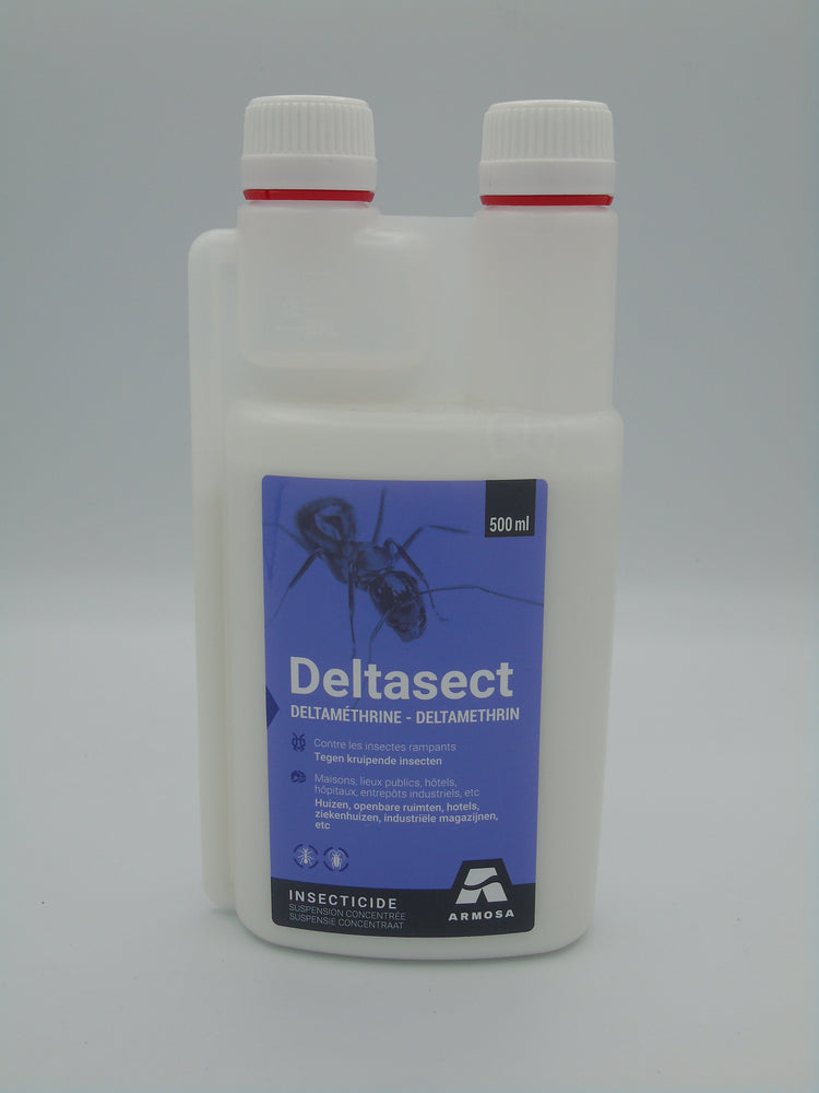 Deltasect 500 ml (tout public)