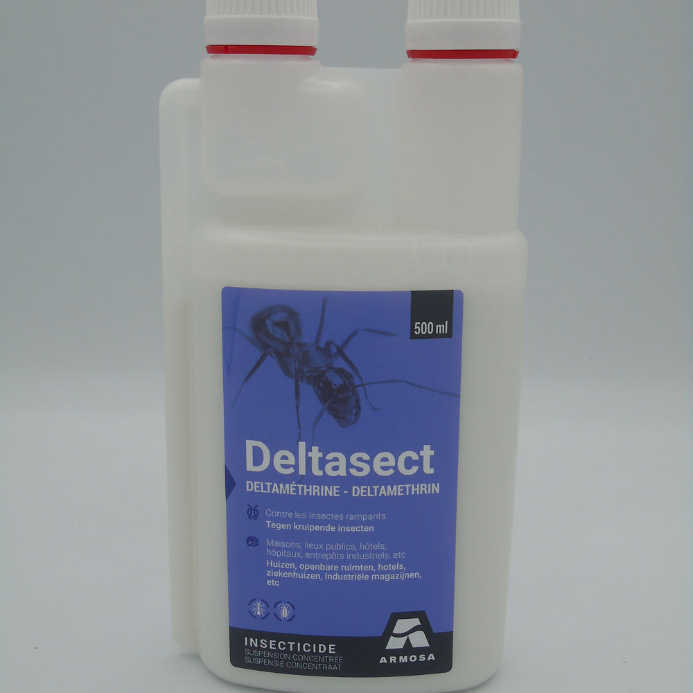 Deltasect 500 ml (tout public)