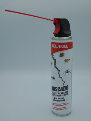 Muscado  aérosol 300 ml