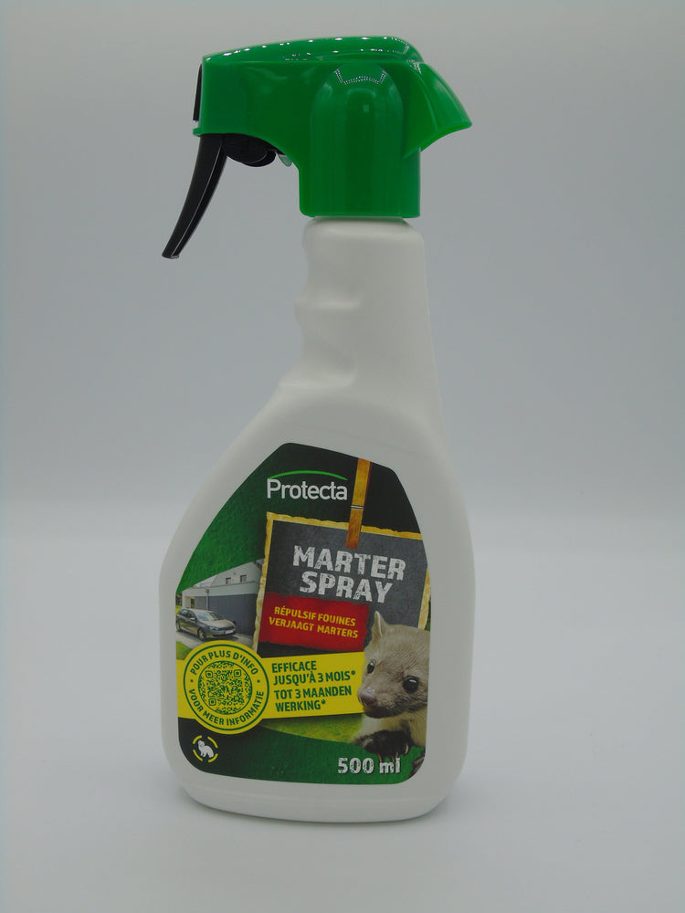 Marter spray aérosol anti-fouines 500 ml