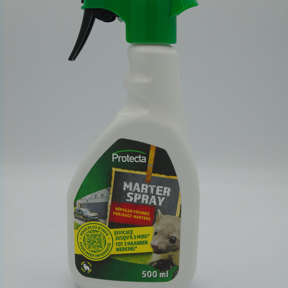 Marter spray aérosol anti-fouines 500 ml