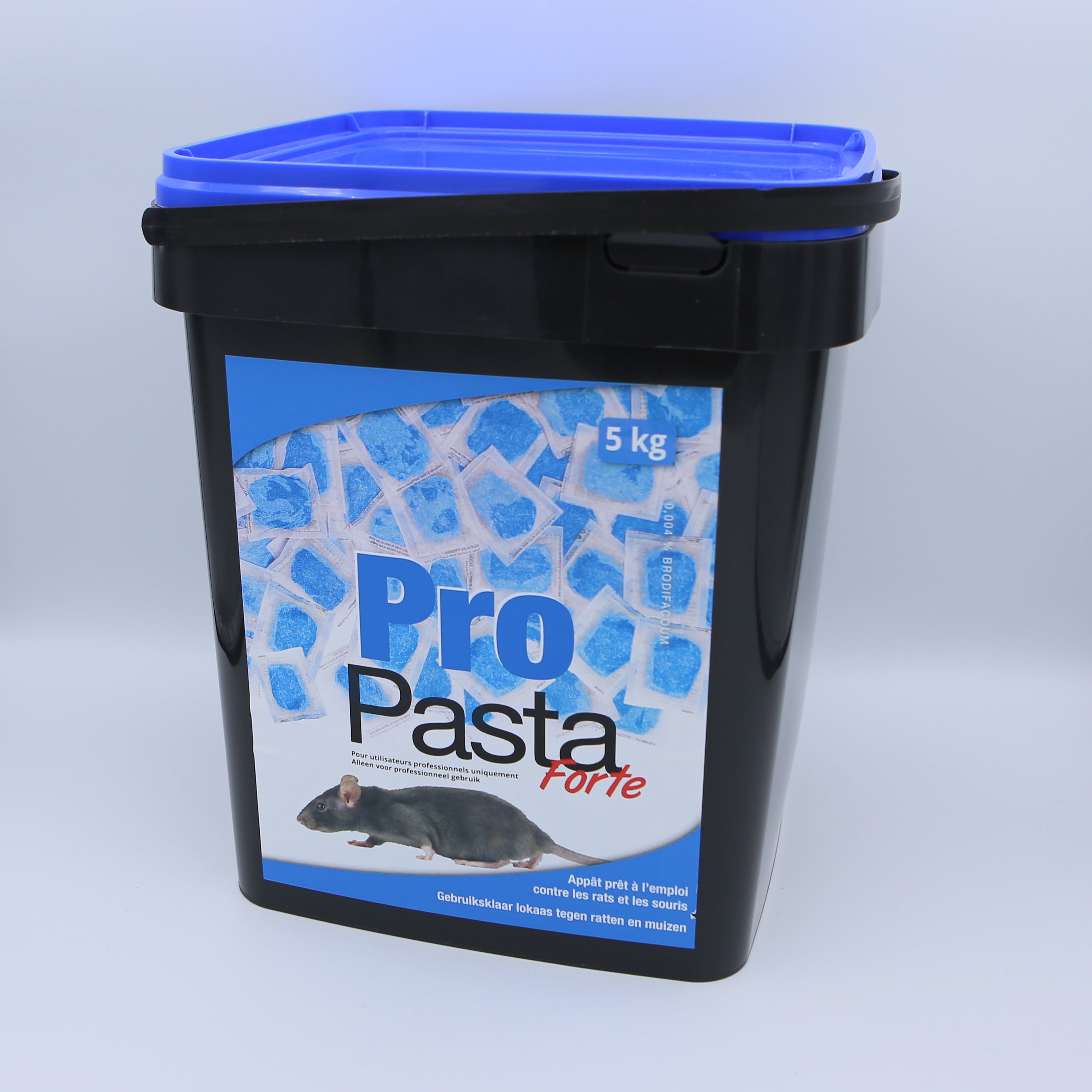 PROPASTA® Protecta® raticide rats et souris à usage professionnel