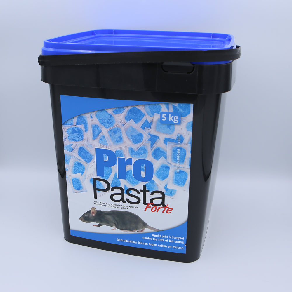Pro Pasta forte (Usage professionnel et circuit fermé)