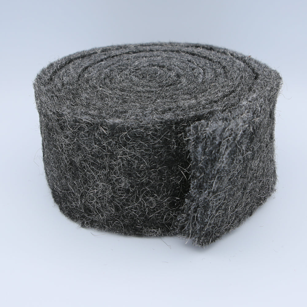 X-CLUDER laine de fer et poli fibre 3M