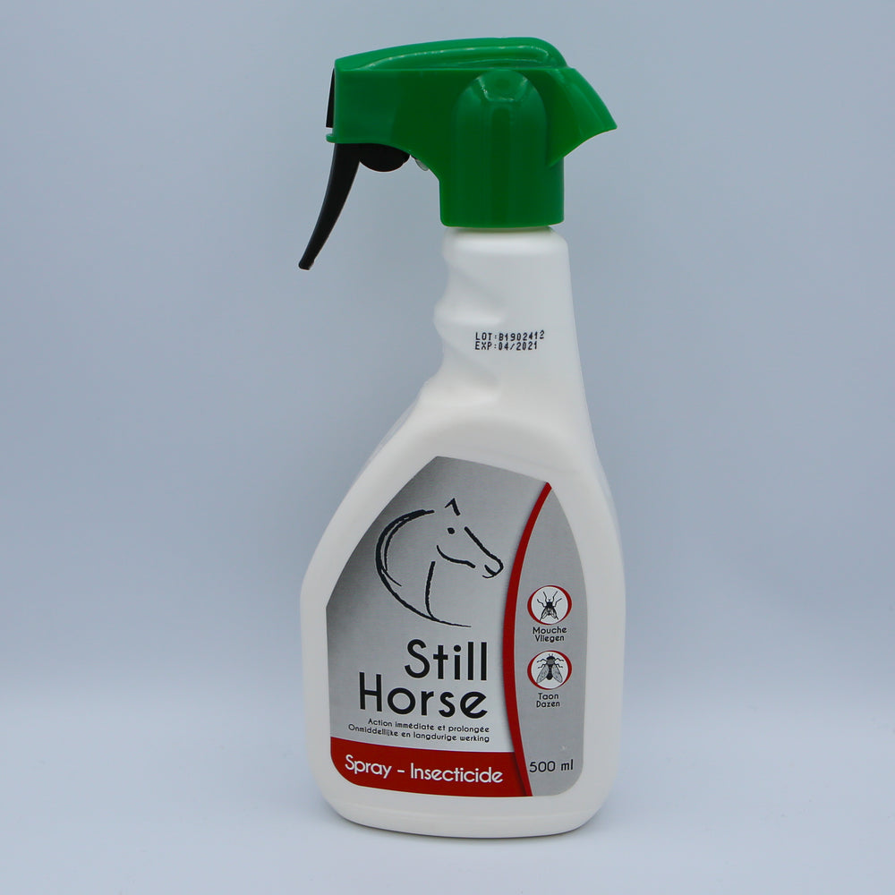 Still Horse spray 500 ml (mouches et taons)
